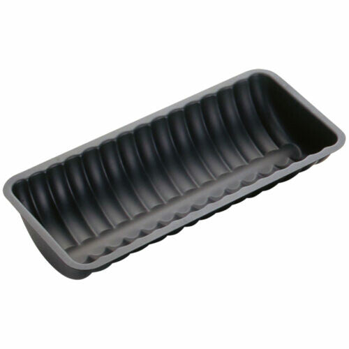 Tiger Crown Rehrucken Cake Pan Large 25cm Black 5019