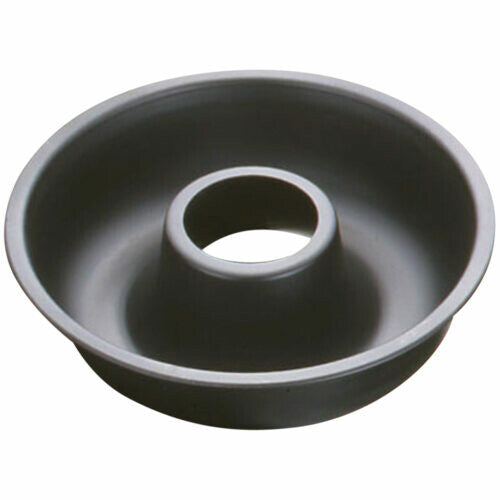 Tiger Crown Angel Food Cake Pan Deep No.3 Black 5028