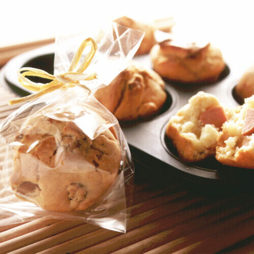 Tiger Crown Muffin Pan 6 Cup Black 5068