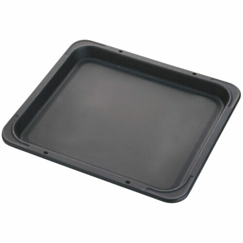 Tiger Crown Black Oven Baking Sheet 250x290mm 5100