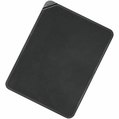 Tiger Crown Flexible Cutting Board Mat 26x20cm Black 5653