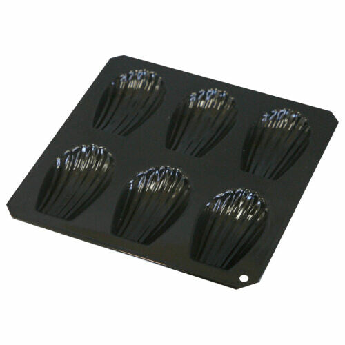 Tiger Crown JB Madeleine Pan 6 Cavity 5915