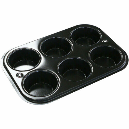 Tiger Crown JB Muffin Pan 6 Cup 5918