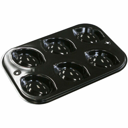 Tiger Crown JB Lemon Cake Pan 6 Cavity 5919