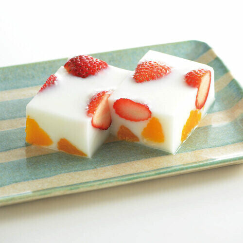 Tiger Crown Nagashikan Pan for Yokan and Jelly