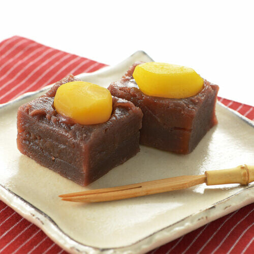 Tiger Crown Nagashikan Mold for Yokan and Jelly Small 6774