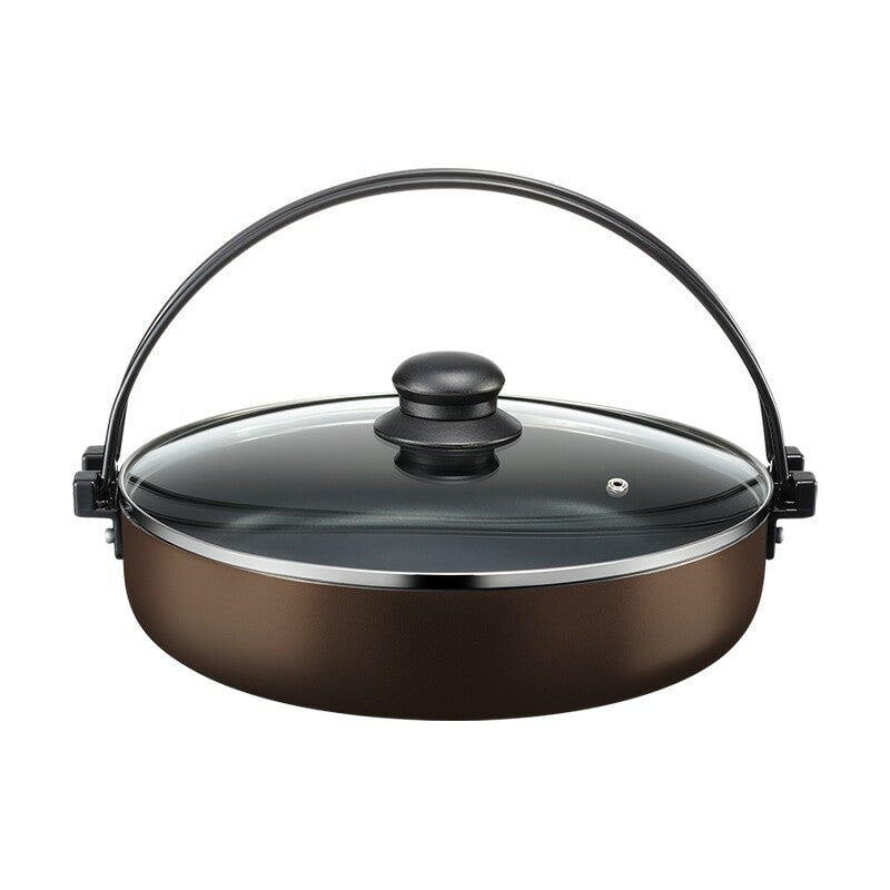 Wahei Freiz Nagomi Jouzen IH Compatible Sukiyaki Pot 26cm RB-3203