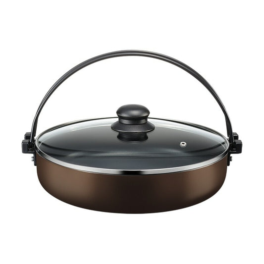 Wahei Freiz Nagomi Jouzen IH Compatible Sukiyaki Pot 26cm RB-3203