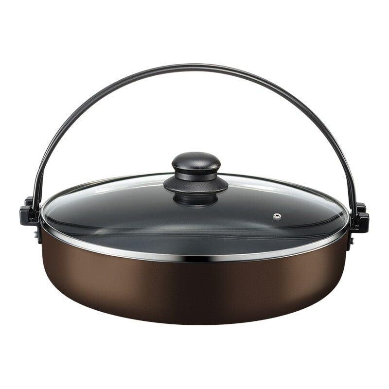 Wahei Freiz Nagomi Jouzen IH Sukiyaki Hot Pot 28cm RB-3204
