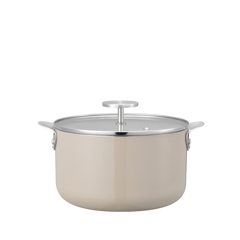 Wahei Freiz Fracco Induction Casserole Pot 20cm RB-3222