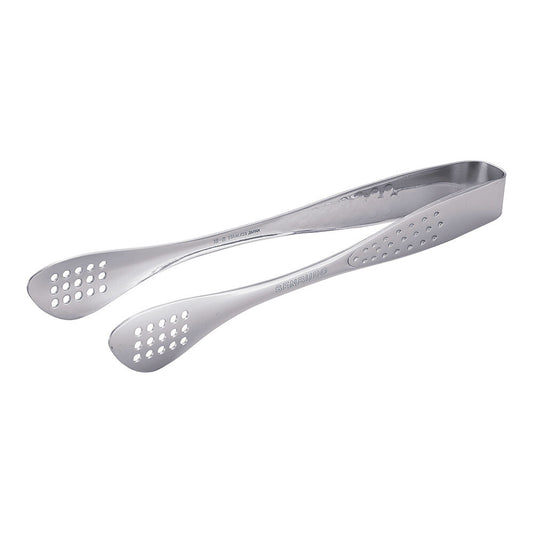 Senbudo 18-8 Stainless Steel Salad Tongs 20cm