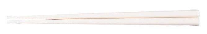 Akebono Double Embossed Dining Chopsticks 19cm Black PM-334