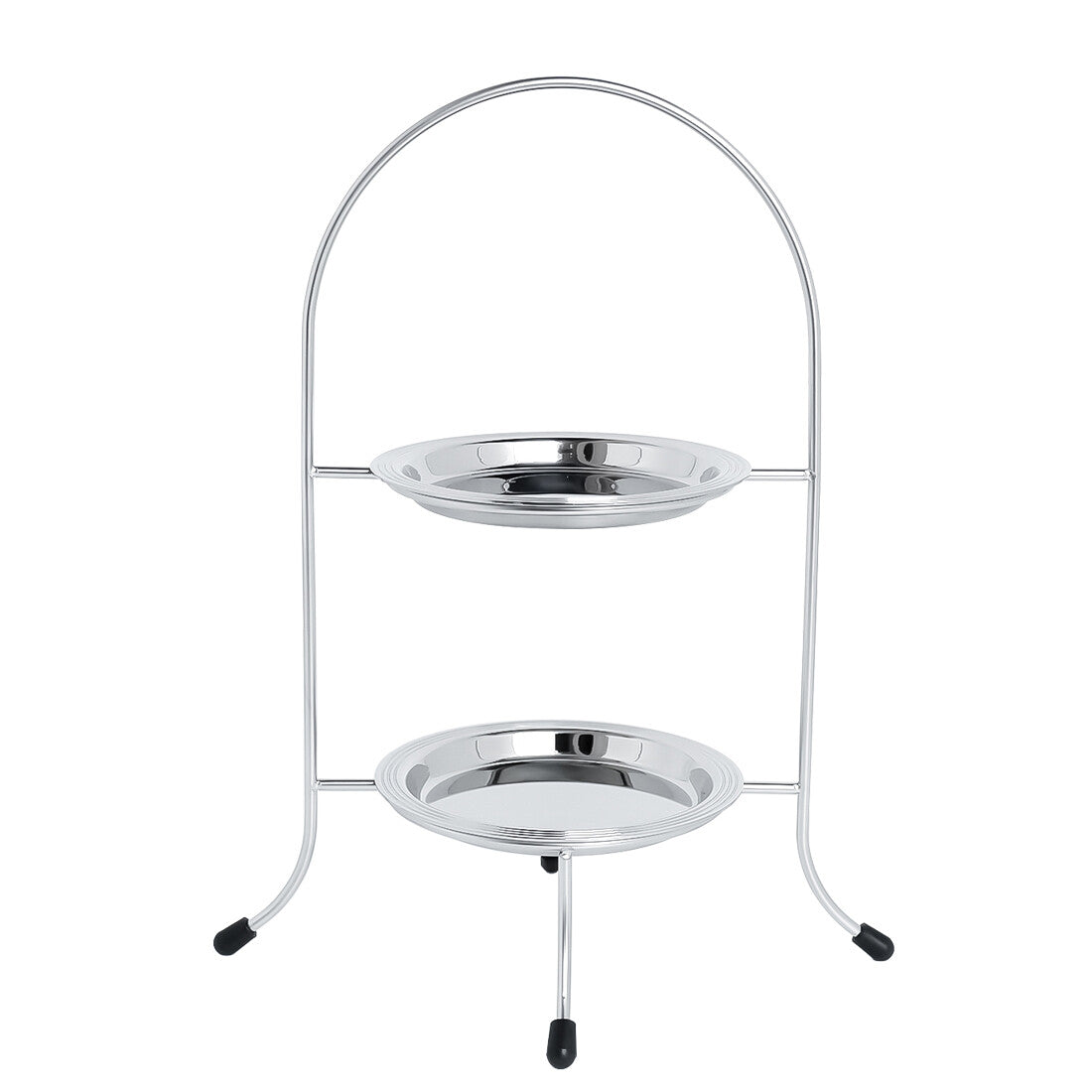 Wadasuke Mini Afternoon Tea Stand A Stainless Steel 7778-0000
