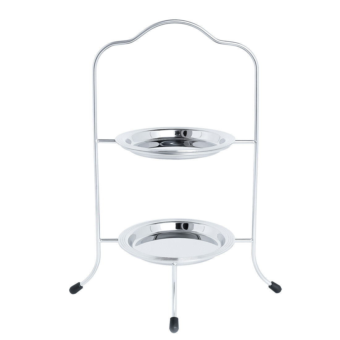 Wadasuke Mini Afternoon Tea Stand B Stainless Steel 7778-0001