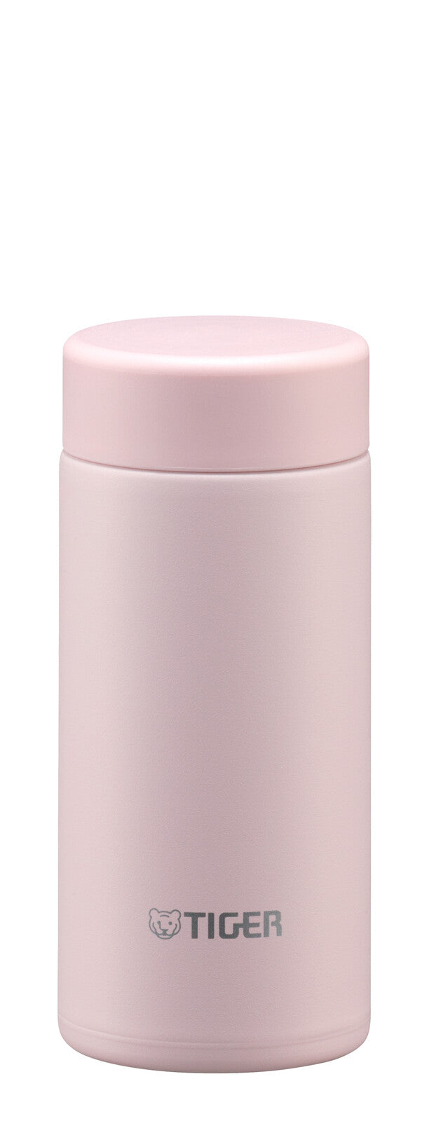 Tiger Vacuum Insulated Bottle 0.2L Fresh Pink MMP-W021PO