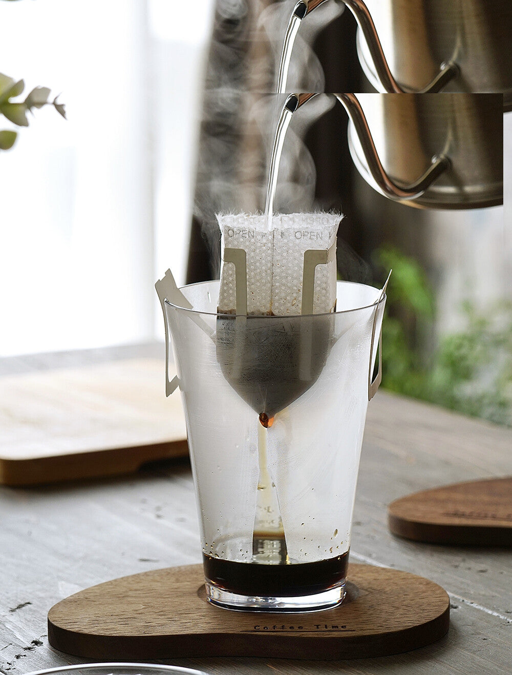 Takeya Chairs Champagne Cup 380ml