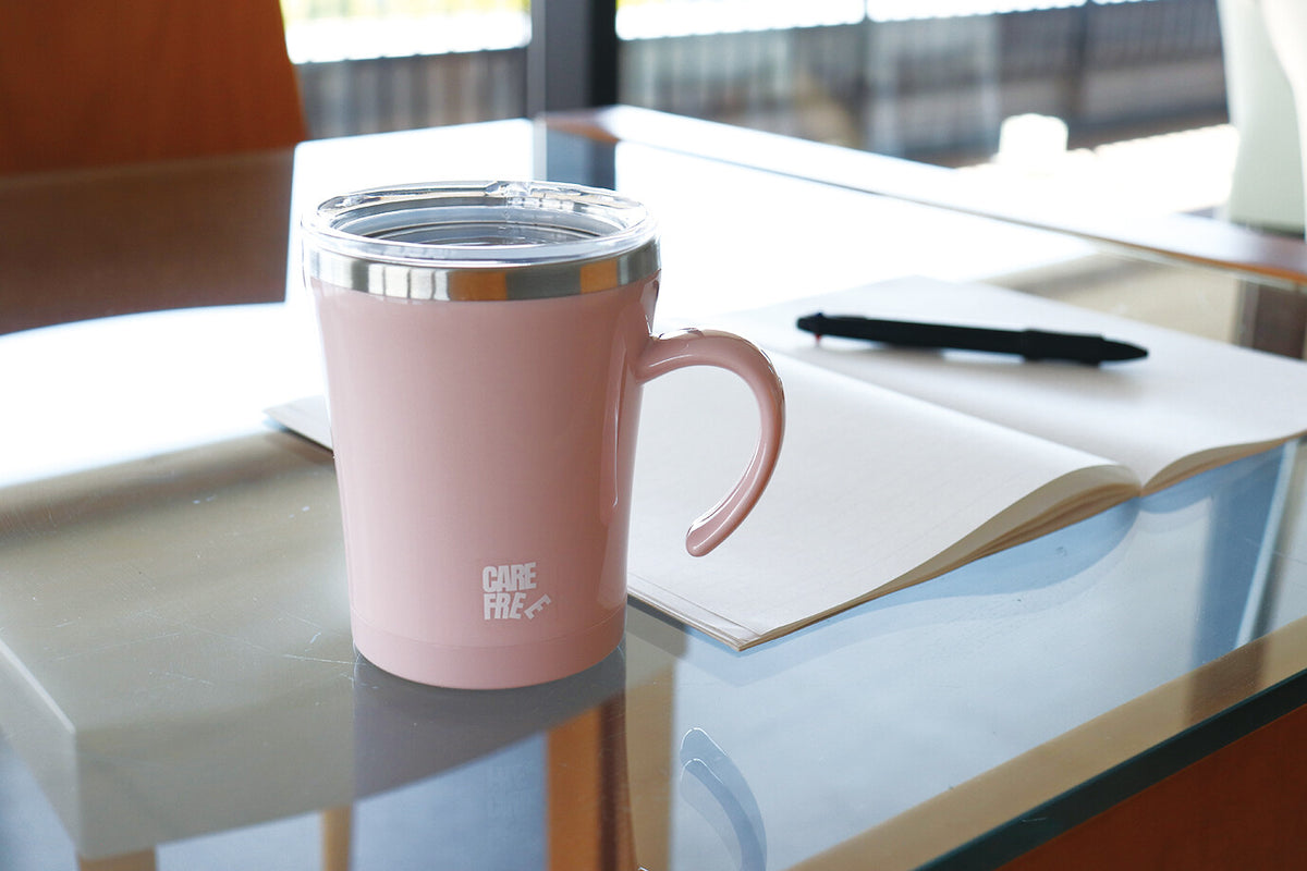 Takeya Third Wave Mug 320ml Rose