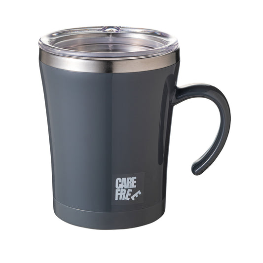 Takeya Third Wave Mug 320ml Charcoal Black