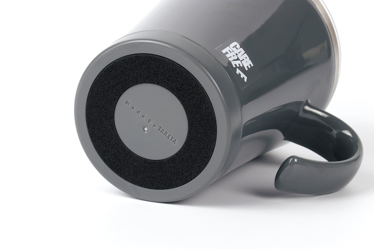 Takeya Third Wave Mug 320ml Charcoal Black