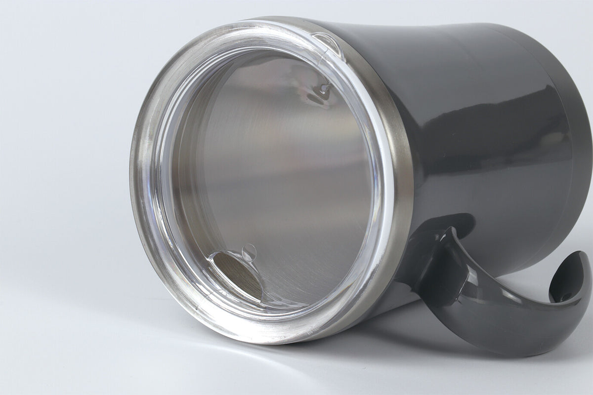 Takeya Third Wave Mug 320ml Charcoal Black