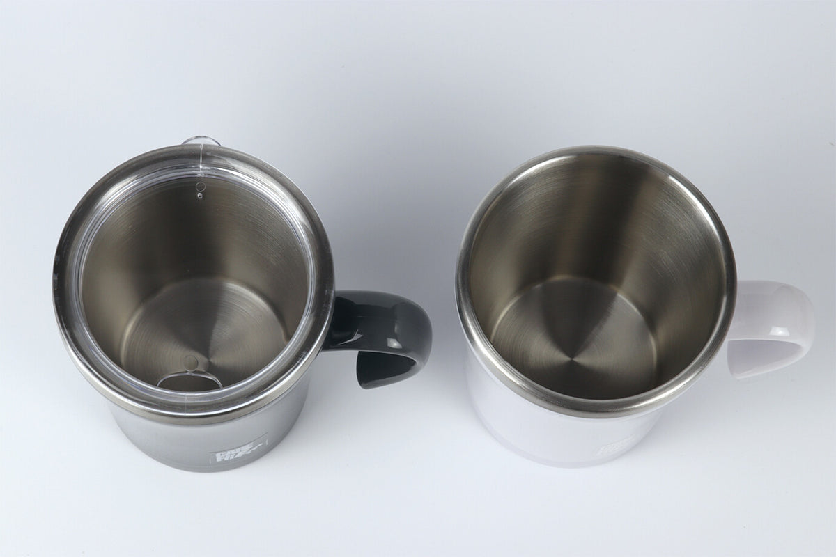 Takeya Third Wave Mug 320ml Charcoal Black