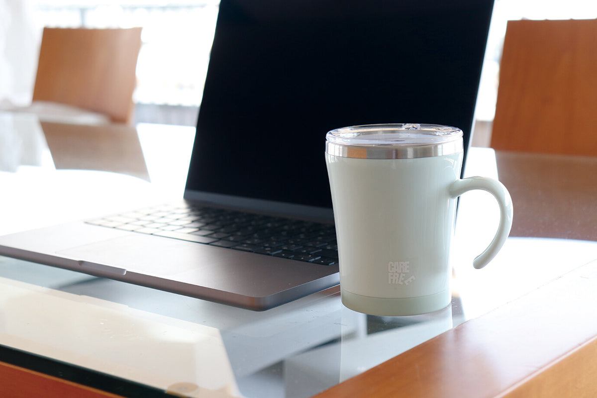 Takeya Third Wave Mug 320ml Apple Green