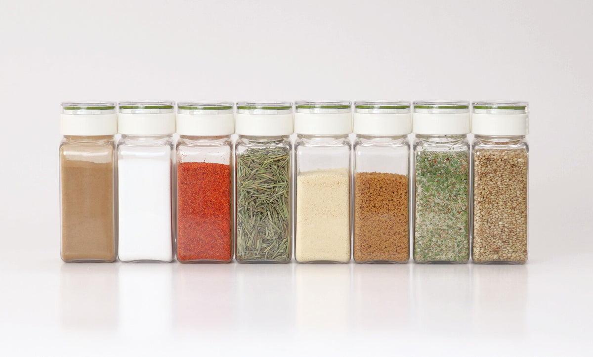 Takeya Fresh Lock Spice Bottle 1 Hole 110ml