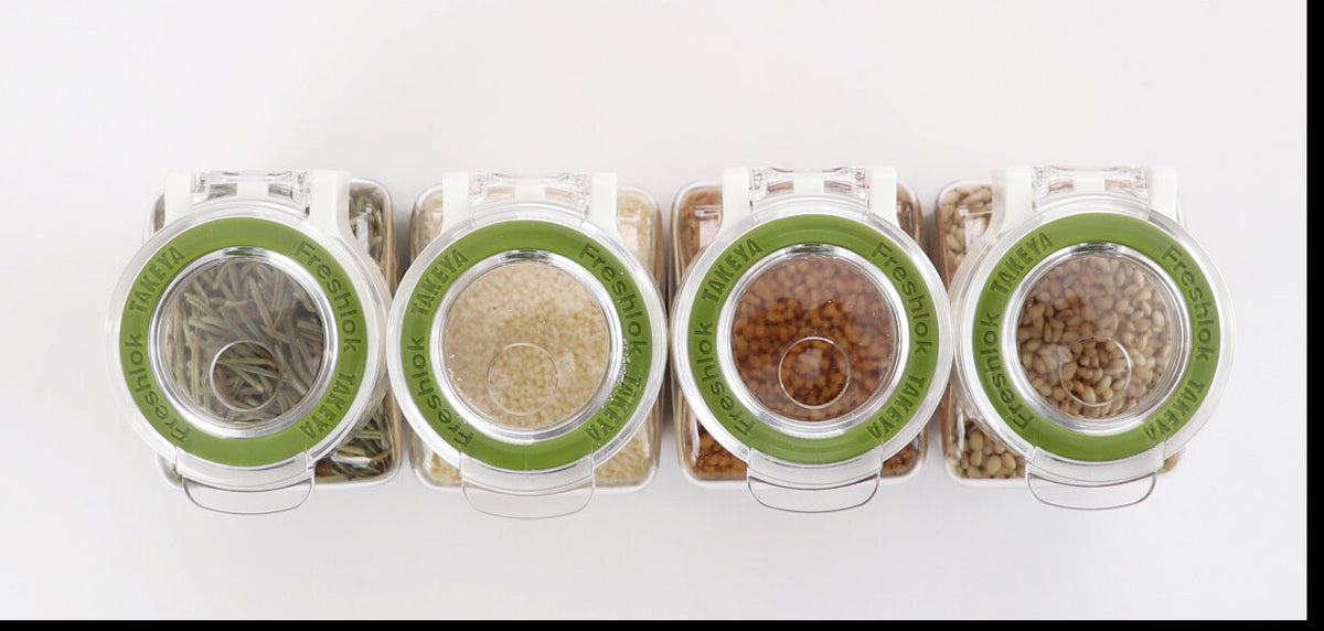 Takeya Fresh Lock Spice Bottle 1 Hole 110ml