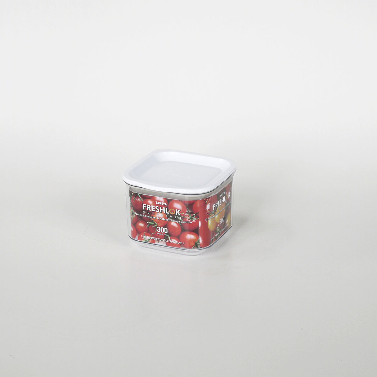 Takeya Fresh Lock Storage Container 300ml SS300