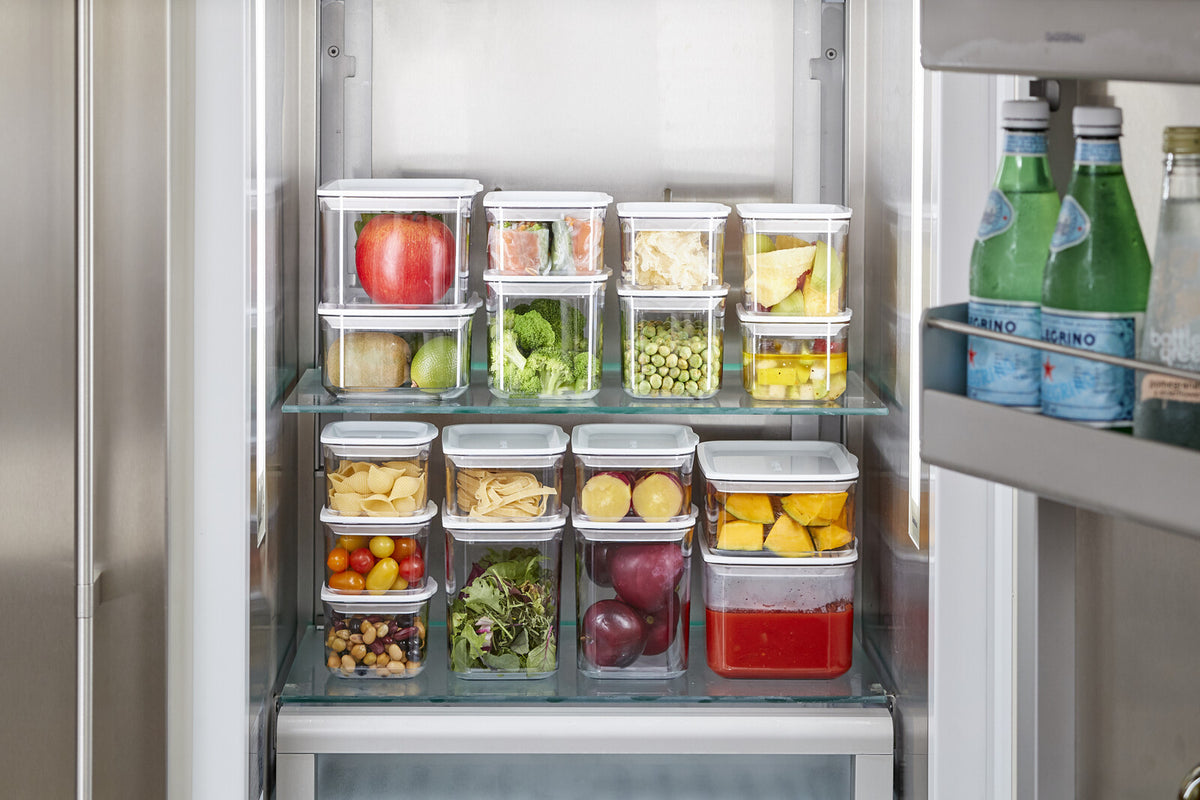 Takeya Fresh Lock Storage Container 600ml M600