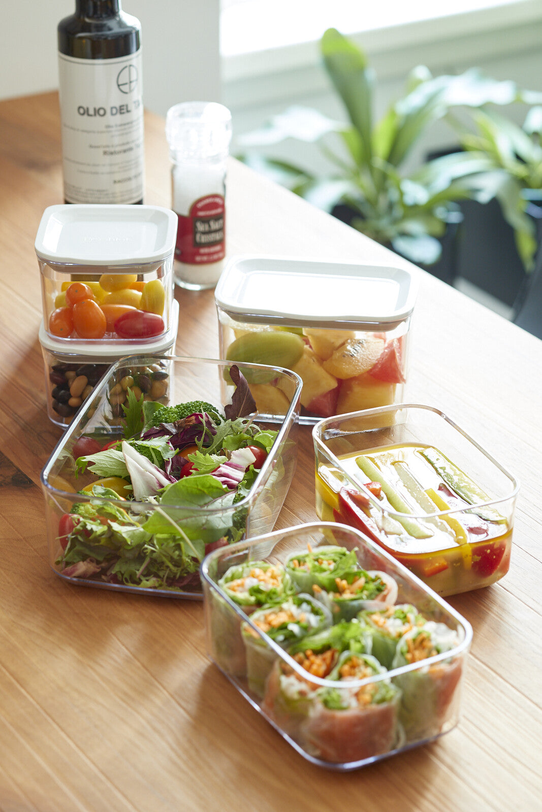 Takeya Fresh Lock Storage Container 1L M1.0