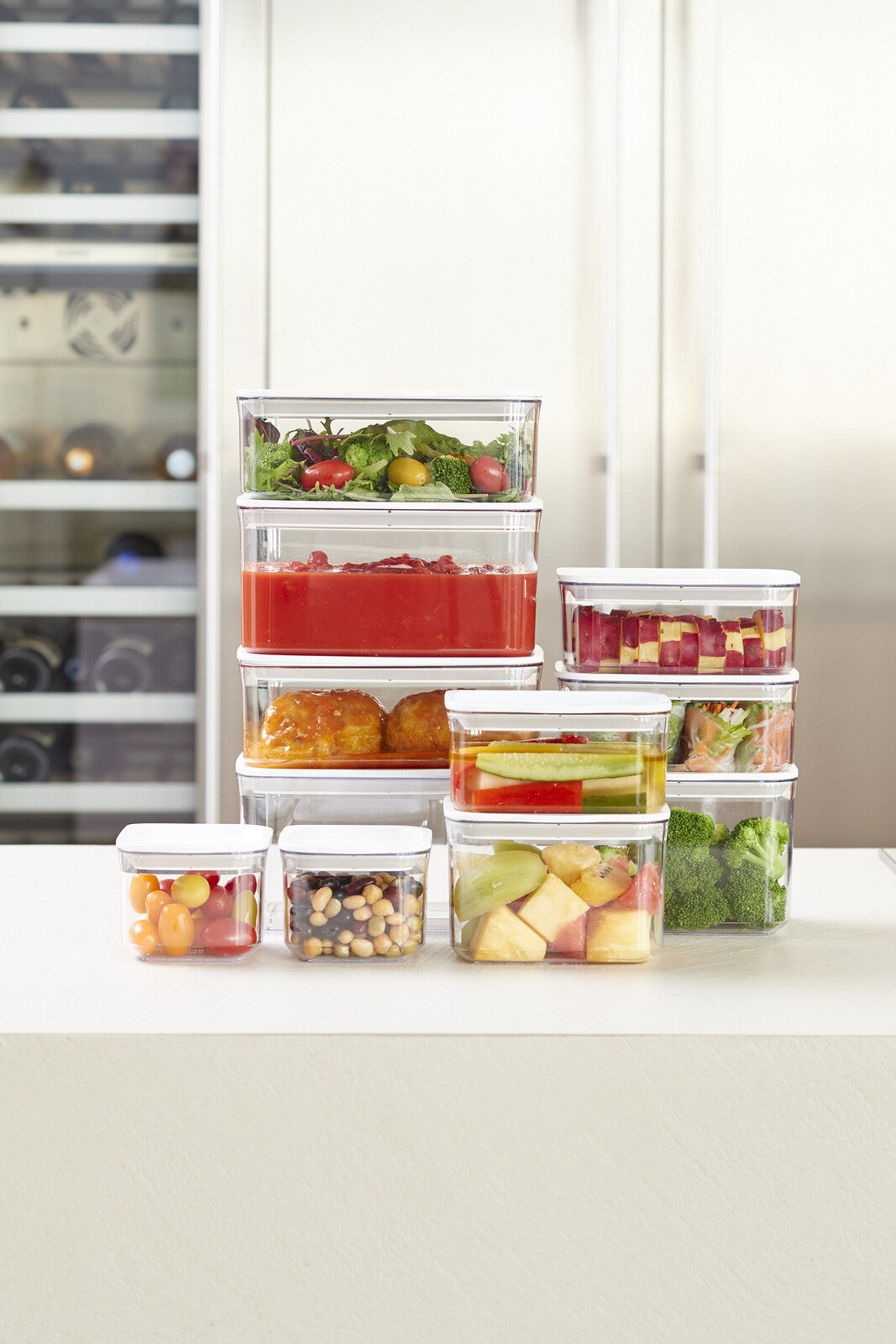 Takeya Fresh Lock Storage Container 1L M1.0