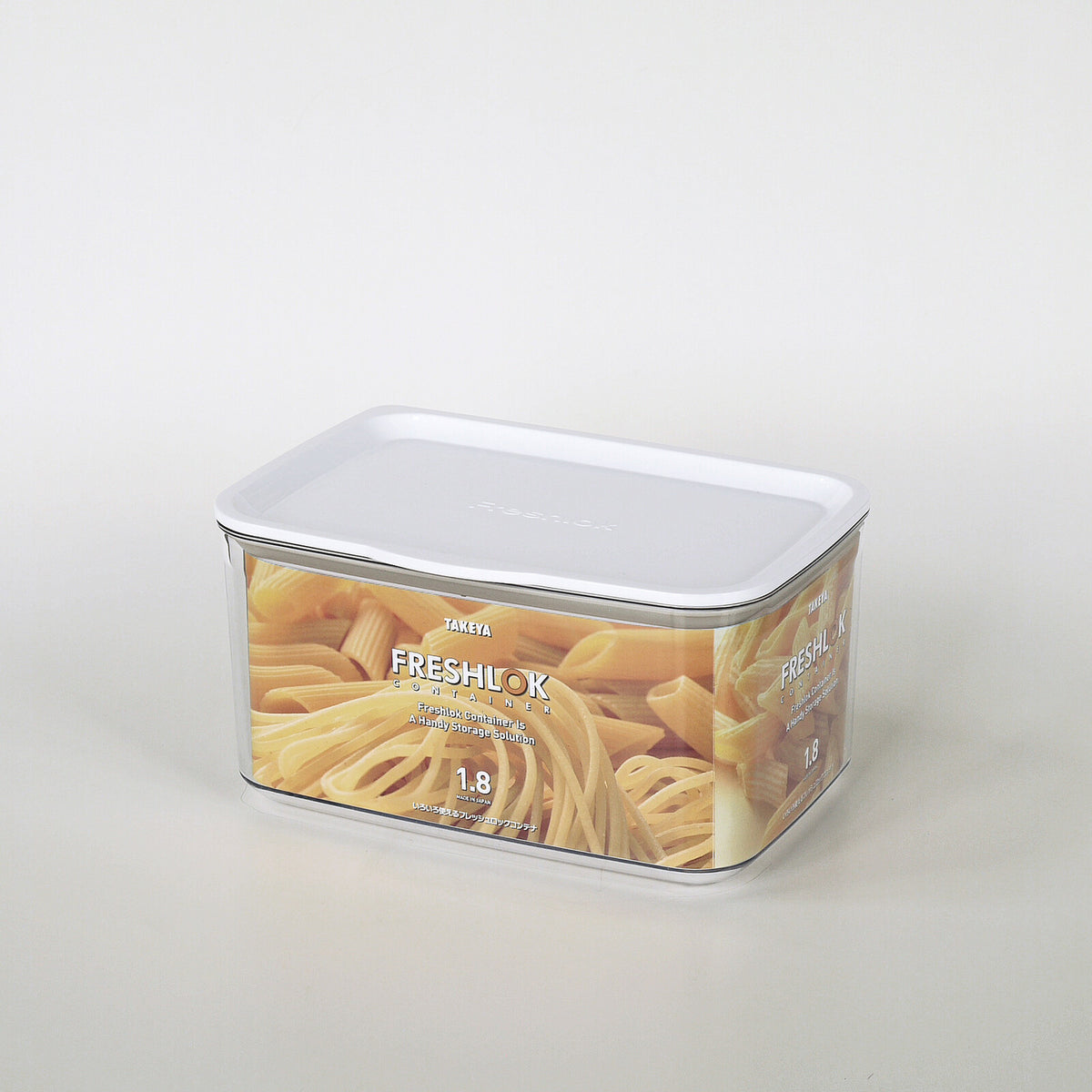 Takeya Fresh Lock Storage Container 1.8L L1.8