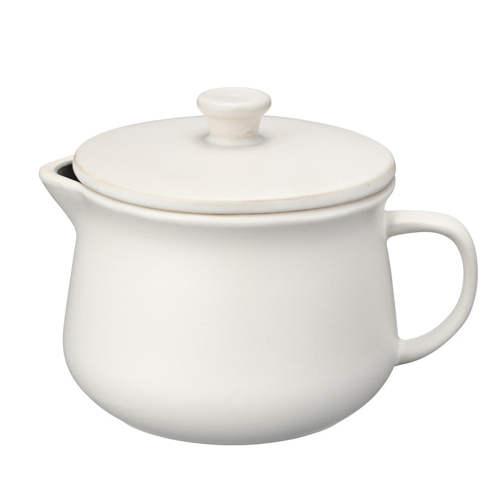 Wahei Freiz Minori Jozen Heat-Resistant Ceramic Pot RB-2854