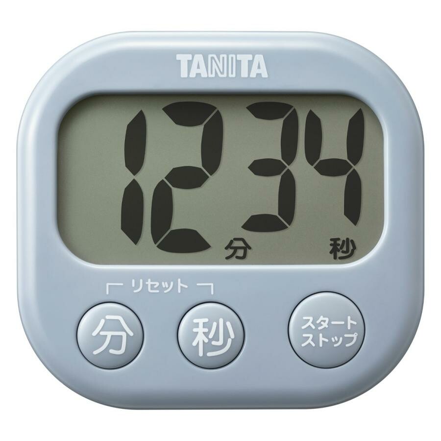 Tanita Large Display Kitchen Timer TD-429