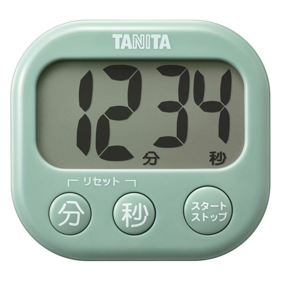Tanita Large Display Kitchen Timer TD-429
