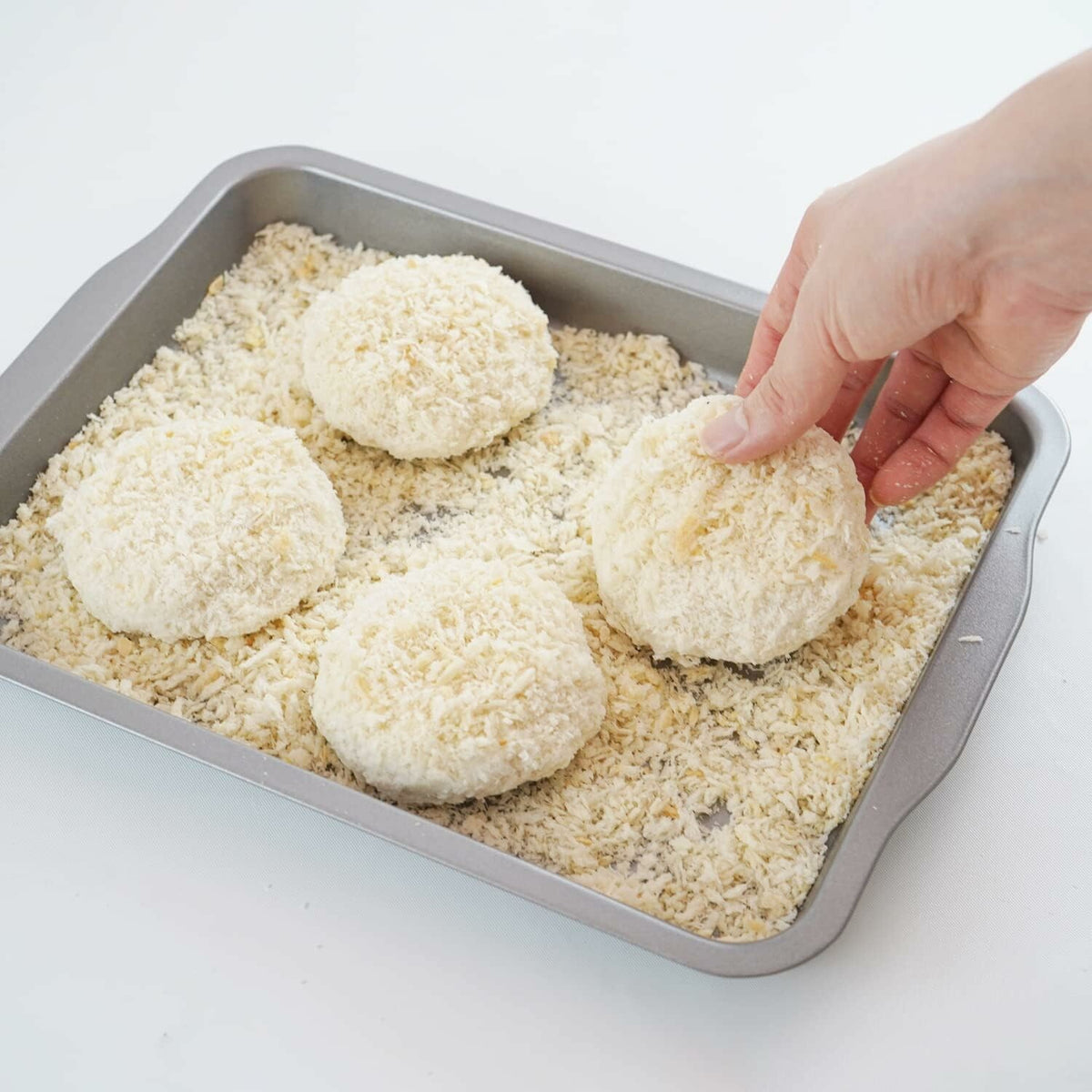 Wahei Freiz Sector2 Tempura Tray with Wire Rack Small RD-0094