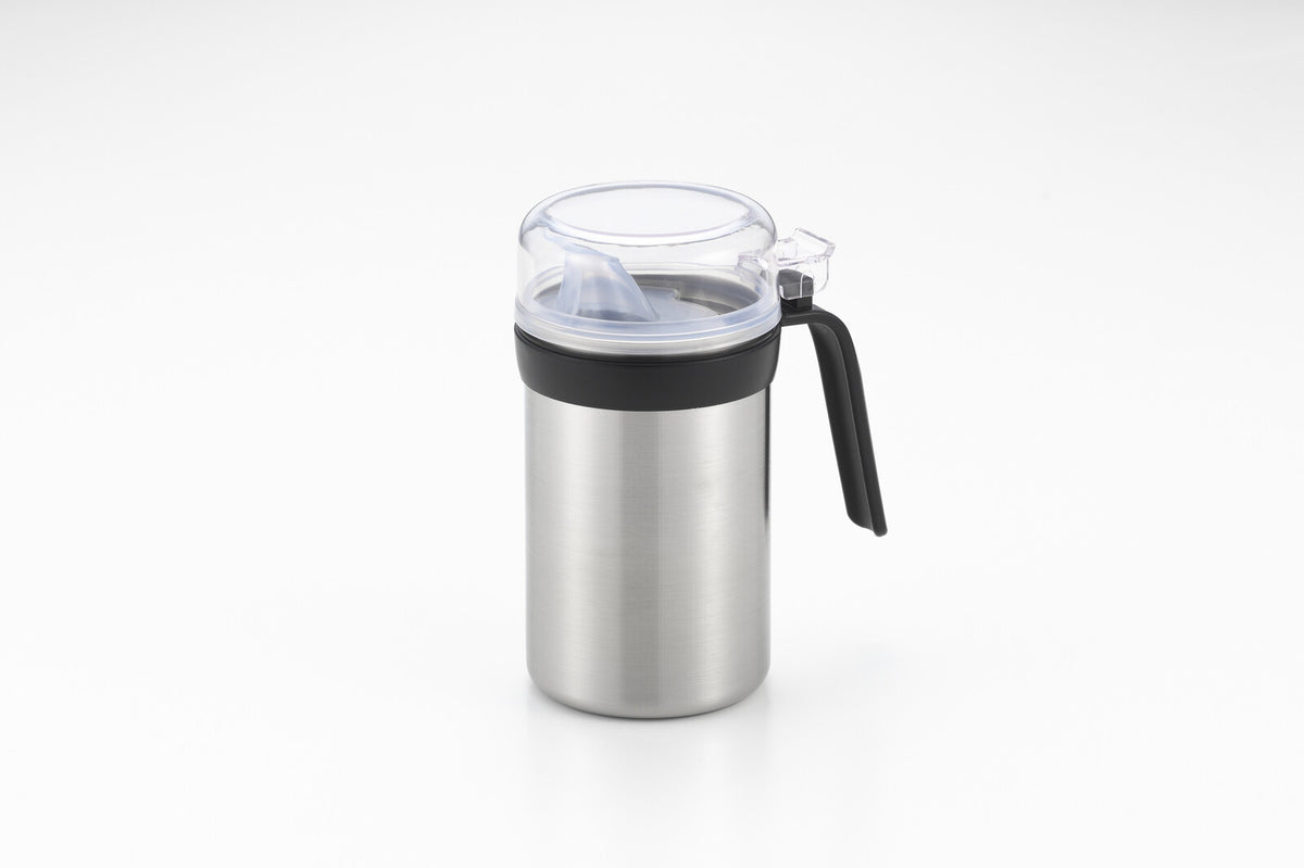 Yoshikawa Shape of Life Stainless Steel Oil Server SJ3861