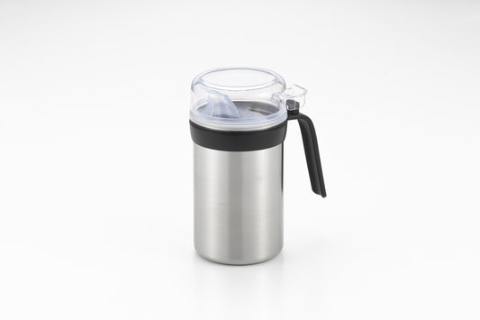Yoshikawa Shape of Life Stainless Steel Oil Server SJ3861