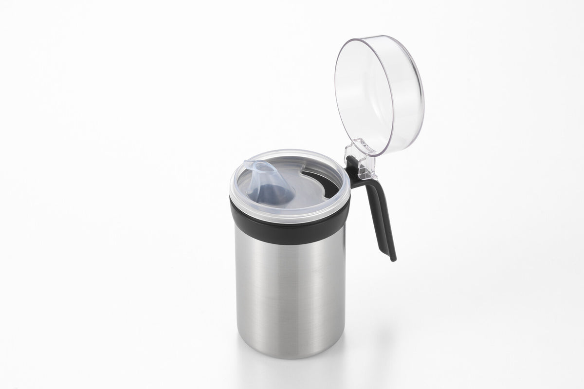 Yoshikawa Shape of Life Stainless Steel Oil Server SJ3861
