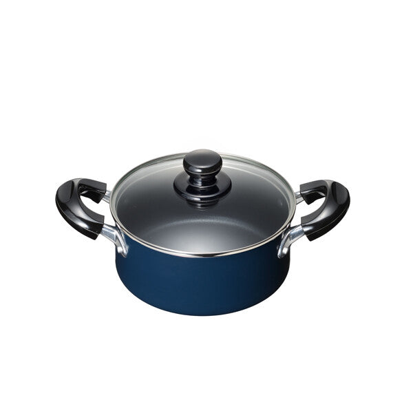 Wahei Freiz Steegy 2 IH Frying Pan with Lid 20cm MB-2374