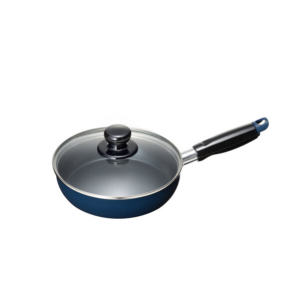 Wahei Freiz Steegy 2 IH Frying Pan with Lid 20cm MB-2374