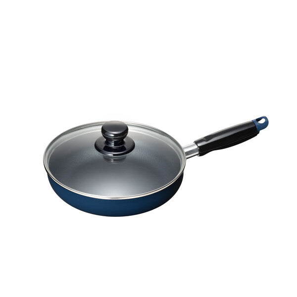 Wahei Freiz Steegy 2 IH Frying Pan with Lid 26cm MB-2376