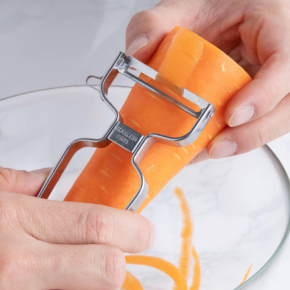 Wahei Freiz Vitamin Island Stainless Mandoline Slicer Set ME-7290