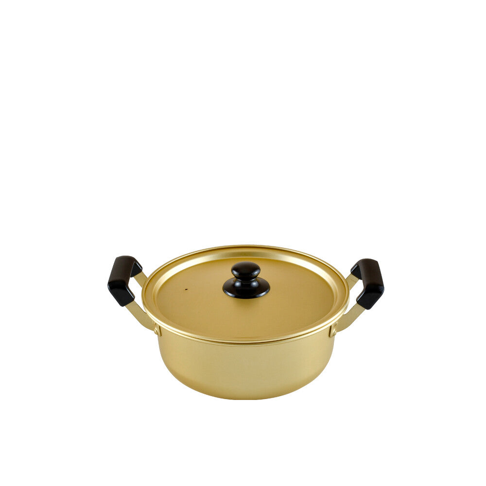 Wahei Freiz Toyomian Aluminum Stock Pot 33cm RA-9704