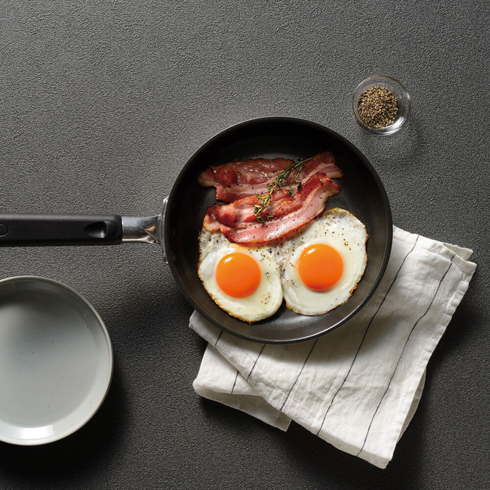 Wahei Freiz Wazaippin Nonstick Frying Pan 24cm MB-2075