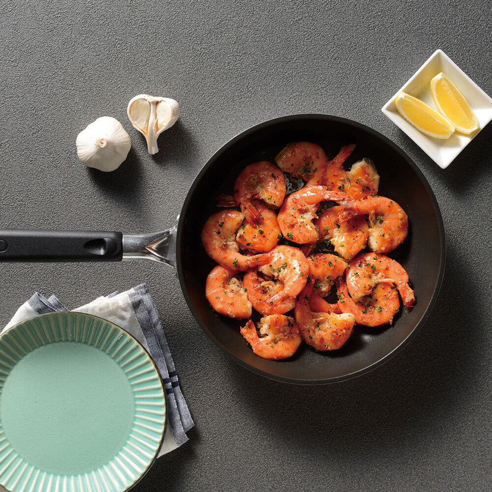 Wahei Freiz Wazaippin Nonstick Frying Pan 24cm MB-2075