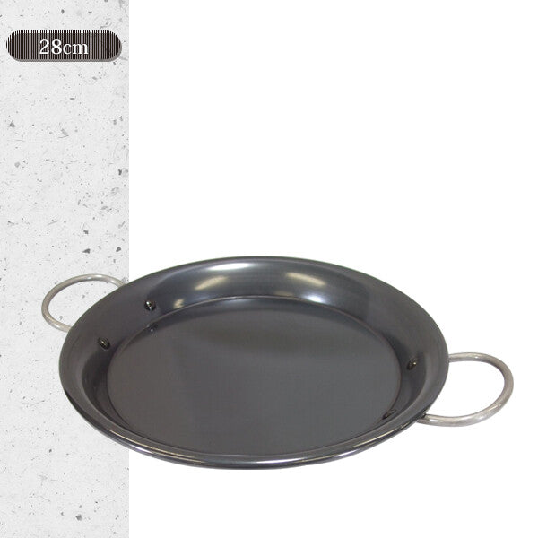 Wahei Freiz Ajido Iron Paella Pan 30cm AD-654