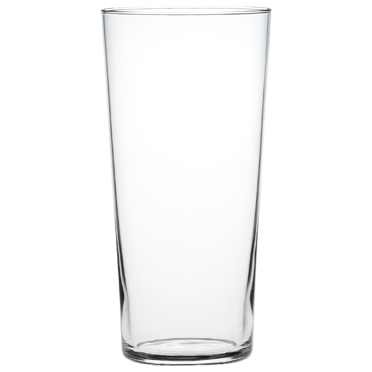 Toyo-Sasaki Glass Thin Whiskey Long Tumbler Mega Size