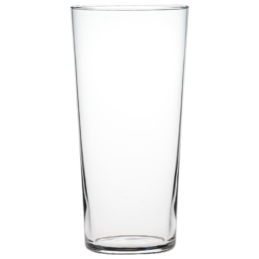 Toyo-Sasaki Glass Thin Whiskey Long Tumbler Mega Size
